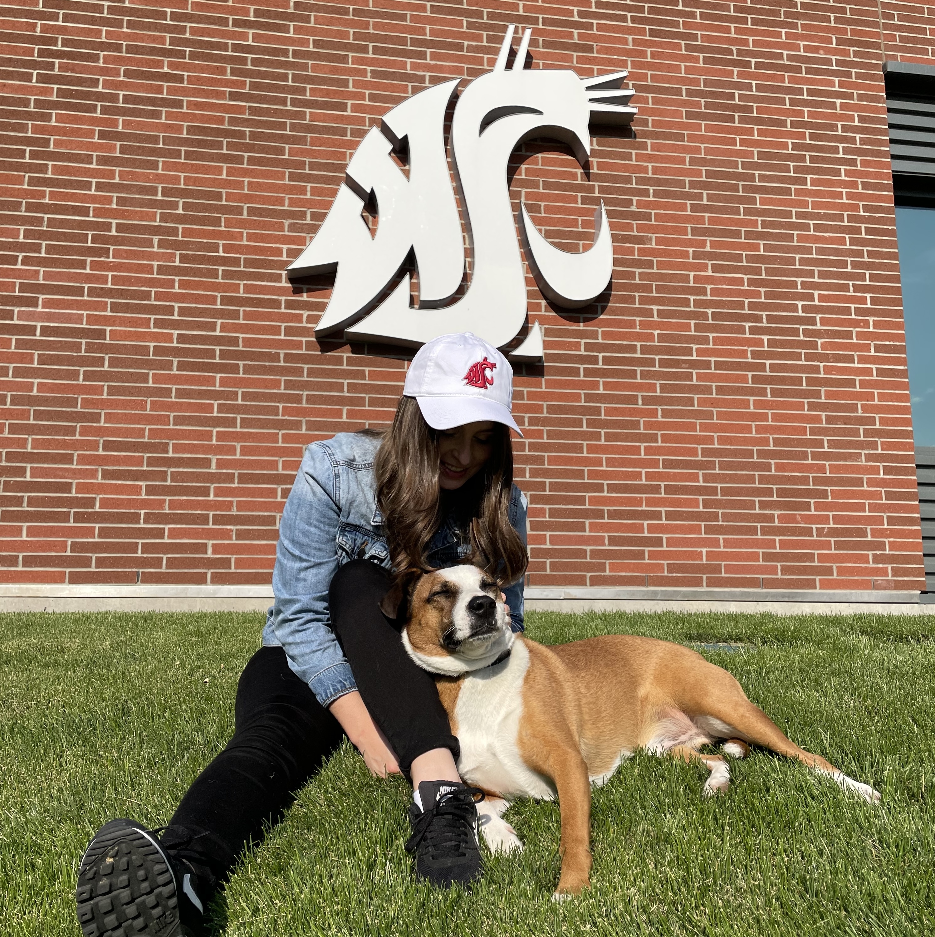 Ciara and Whiskey